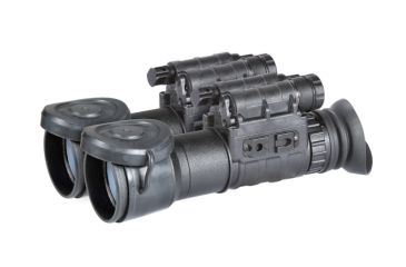 Image of Armasight Nyx-14 QSi-HD MG Multi-Purpose Night Vision Monocular Gen 2+ Quick Silver High Definition White Phosphor w/Manual Gain NSMNYX1401Q9IH1