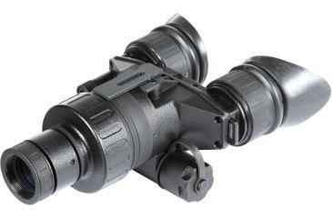 Image of Armasight Nyx-7 Ghost Night Vision Goggle Gen 3 Ghost White Phosphor NSGNYX7001GGDA1