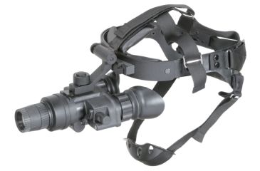 Image of Armasight Nyx-7 PRO QS-HD Night Vision Goggle Gen 2+ Quick Silver High Definition White Phosphor NSGNYX7P01Q3DH1