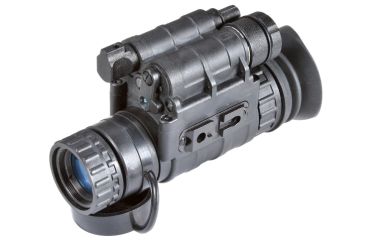 Image of Armasight Nyx14-SD Gen 2+ Night Vision Multi-Purpose 5x2x3 Monocular Standard Definition w/ Free Headgear, 45-50 lp/mm, Black NSMNYG140126DS1