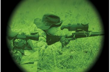 Image of Armasight OPMOD GEN1RS 1.0 Gen 1+ Night Vision Rifle Scope