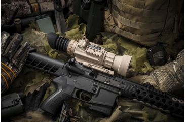 Image of Armasight Zeus 336 5-20x75 Thermal Imaging Weapon Sight, FLIR Tau 2 336x256 17um 30 Hz Core, 75mm Lens, TAN
