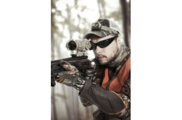 Image of Armasight Zeus 336 5-20x75 Thermal Imaging Weapon Sight, FLIR Tau 2 336x256 17um 30 Hz Core, 75mm Lens, TAN