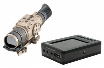 Image of Armasight OPMOD Zeus 640 2-16x42 - 30 Hz - Thermal Imaging Weapon Sight, FLIR Tau 2 - 640x512 - 17m, TAN