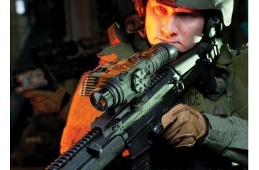 Image of Rearmed, Armasight Predator 336 2-8x25 Thermal Imaging Rifle Scope, FLIR Tau 2, 336x256, 17m, 60Hz Core, 25mm Lens, TAT176WN2PRED21