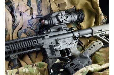 Image of Rearmed, Armasight Predator 336 2-8x25 Thermal Imaging Rifle Scope, FLIR Tau 2, 336x256, 17m, 60Hz Core, 25mm Lens, TAT176WN2PRED21