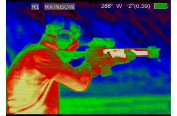 Image of Armasight Prometheus-Pro 336 4-16x50,60hz Thermal Imaging Monocular, FLIR Tau 2, 336x256 17 60hz Core, 50mm Lens TAT176MN5PPRO41