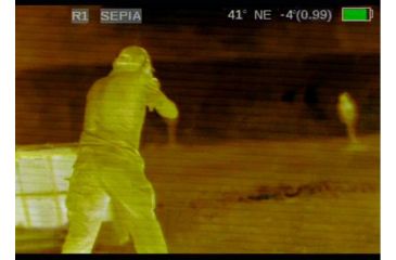 Image of Armasight Prometheus-Pro 336 4-16x50,60hz Thermal Imaging Monocular, FLIR Tau 2, 336x256 17 60hz Core, 50mm Lens TAT176MN5PPRO41