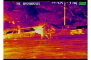 Image of Armasight Prometheus-Pro 336 4-16x50,60hz Thermal Imaging Monocular, FLIR Tau 2, 336x256 17 60hz Core, 50mm Lens TAT176MN5PPRO41