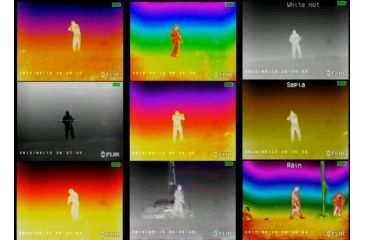 Image of Armasight Prometheus 640 2-16x42,60hz Thermal Imaging Monocular, FLIR Tau 2, 640x512 17 60hz Core, 42mm Lens TAT166MN4PROM21