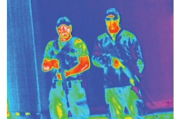 Image of Armasight Prometheus 336 2-8x25, 9 Hz, Thermal Imaging Monocular, FLIR Tau 2 - 336x256, 17m, 9Hz Core, 25mm Lens TAT179MN2PROM21