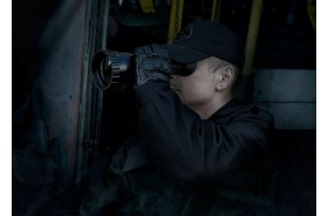 Image of Armasight Prometheus 336 HD 5-20x75 Thermal Imaging Monocular, FLIR Tau 2 - 336x256, 17m, 30Hz Core, 75mm Lens TAT173MN7HDPR51