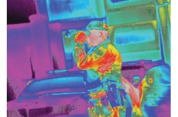 Image of Armasight Prometheus 336 5-20x75,9hz Thermal Imaging Monocular, FLIR Tau 2, 336x256 17 9hz Core, 75mm Lens TAT179MN7PROM51