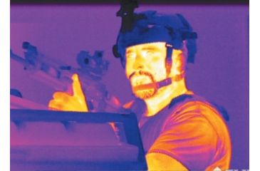 Image of Armasight Prometheus 336 5-20x75,9hz Thermal Imaging Monocular, FLIR Tau 2, 336x256 17 9hz Core, 75mm Lens TAT179MN7PROM51