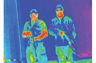 Image of Armasight Prometheus 336 5-20x75,9hz Thermal Imaging Monocular, FLIR Tau 2, 336x256 17 9hz Core, 75mm Lens TAT179MN7PROM51