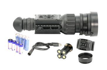 Image of Armasight Prometheus-Pro 336 8-32x100,30hz Thermal Imaging Monocular, FLIR Tau 2, 336x256 17 30hz Core, 100mm Lens TAT173MN1PPRO81
