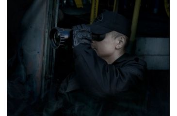 Image of Armasight Prometheus 336 HD 8-32x100 Thermal Imaging Monocular, FLIR Tau 2 - 336x256, 17m, 30Hz Core, 100mm Lens TAT173MN1HDPR81