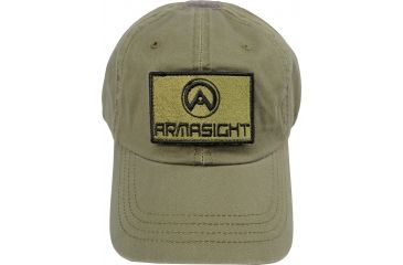 Image of Armasight Promo Hat Olive Drab View 1