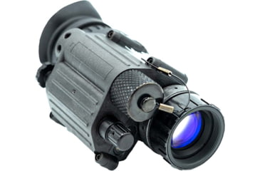 Image of Armasight PVS-14 1x Night Vision Monocular, Gen 3, 27mm, Black, NAMPVS1401G9DO1BASE