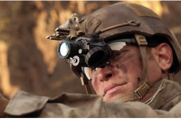 Image of Armasight PVS-14 3AE Night Vision Monocular, Black, NAMPVS140139EA1