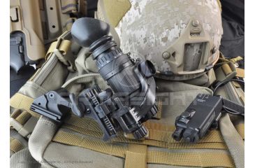 Image of Armasight PVS-14 Gen 3 Night Vision Monocular, Bravo Tube NAMPVS140139DB1