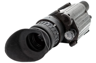 Image of Armasight PVS-14 Multi-Purpose Night Vision Monocular w/ 3x Lens, Bravo Gen 3 Ghost White Phosphor IIT, Black, Black, NAMPVS1401G9DABB1