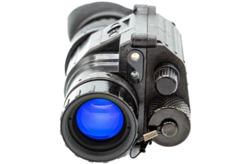Image of Armasight PVS-14 Multi-Purpose Night Vision Monocular w/ 3x Lens, High Performance Gen 3 Ghost White Phosphor IIT, Black, Black, NAMPVS1401G9DBB1