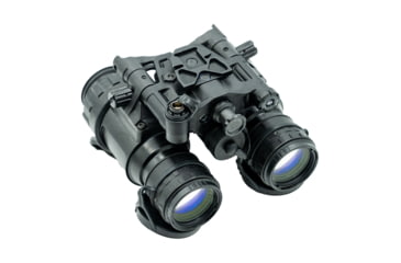 Image of Armasight PVS-31 1x27mm Night Vision Binoculars, Powered by Pinnacle Elite Gen 3 Ghost White Phosphor IIT, Black, NEBF50321G9DL1