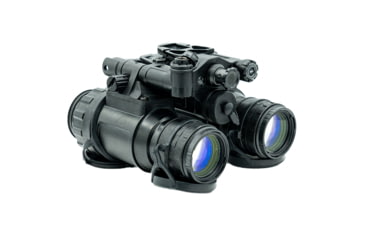 Image of Armasight PVS-31 1x27mm Night Vision Binoculars, Powered by Pinnacle Elite Gen 3 Ghost White Phosphor IIT, Black, NEBF50321G9DL1