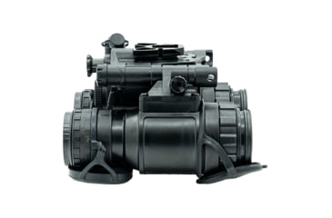 Image of Armasight PVS-31 1x27mm Night Vision Binoculars, Powered by Pinnacle Elite Gen 3 Ghost White Phosphor IIT, Black, NEBF50321G9DL1