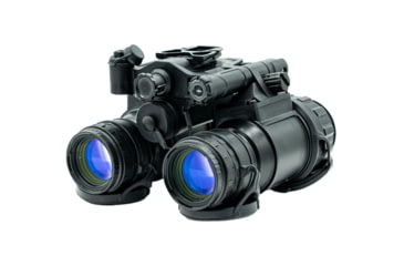 Image of Armasight PVS-31 1x27mm Night Vision Binoculars, Powered by Pinnacle Elite Gen 3 Ghost White Phosphor IIT, Black, NEBF50321G9DL1