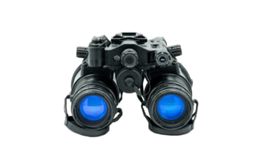 Image of Armasight PVS-31 1x27mm Night Vision Binoculars, Powered by Pinnacle Elite Gen 3 Ghost White Phosphor IIT, Black, NEBF50321G9DL1