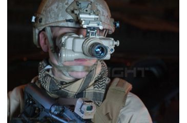 Image of Armasight PVS-7 3 Bravo MG Night Vision Goggle Gen 3 w/ Manual Gain NAMPVS700137DB1
