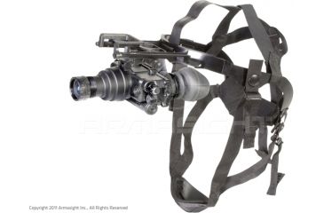 Image of Armasight PVS-7 3 Bravo MG Night Vision Goggle Gen 3 w/ Manual Gain NAMPVS700137DB1