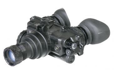 Image of Armasight PVS-7 3N Night Vision Goggle FOM 1600 Gen 3 High Performance, Black, 6.4x6.0x3.0 NAMPVS700133NA1