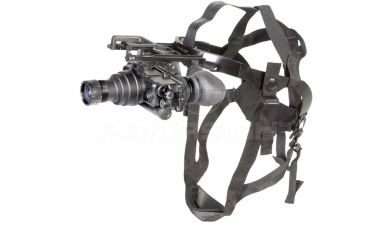 Image of Armasight PVS-7 3N Night Vision Goggle FOM 1600 Gen 3 High Performance, Black, 6.4x6.0x3.0 NAMPVS700133NA1