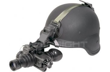 Image of Armasight PVS-7 3N Night Vision Goggle FOM 1600 Gen 3 High Performance, Black, 6.4x6.0x3.0 NAMPVS700133NA1