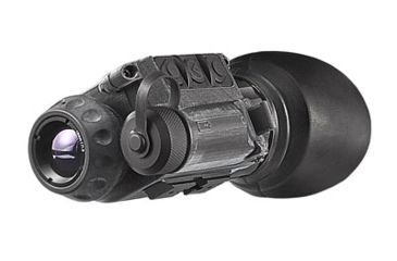 Image of Armasight Q14-B TIM 320 30HZ 19mm Germanium Lens Thermal Weapon Sight w/ 800x600 Organic LED Display, Black, 19mm, ASTTAB163WN9Q14001