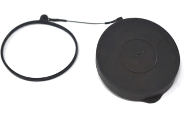 Image of Armasight Replacement Objective Lens Cover, Black, One Size, XXXXOBJCOVER001
