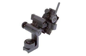 Image of Armasight Shroud Helmet Mount 170, Black, Small ANHM000170
