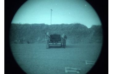 Image of Armasight Sirius Ghost MG Multi-Purpose Night Vision Monocular Gen 3 Ghost White Phosphor Manual Gain, Black NSMSIRIUS1GMDA1