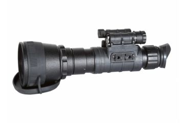 Image of Armasight Sirius Ghost MG Multi-Purpose Night Vision Monocular Gen 3 Ghost White Phosphor Manual Gain, Black NSMSIRIUS1GMDA1