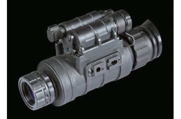 Image of Armasight Sirius QSi MG  Multi-Purpose Night Vision Monocular Gen 2Plus Quick Silver White Phosphor Manual Gain NSMSIRIUS1QMII1