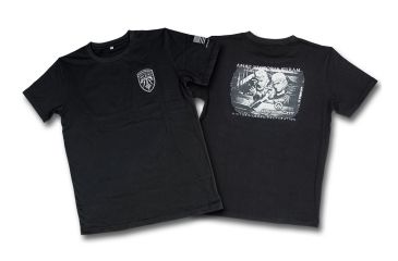 Image of Armasight T-Shirt Amat Victoria Curam, Black, 2XL ASTSHIRT100XXLBLK