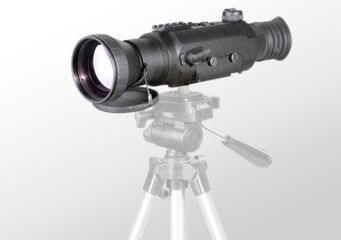 Image of Armasight T3x Crosshair Reticle 3x30mm Thermal Imaging Rifle Scope TAT233WN5THOR3X