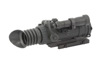 Image of Armasight Vulcan 2.5-5x QS-HD MG - Compact Night Vision Rifle Scope Gen 2+ Quick Silver High Definition White Phosphor w/Manual Gain NRWVULCAN2Q9DH1