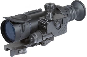 Image of Armasight Vulcan 2.5-5X SD - Compact Night Vision Rifle Scope Gen 2+ Standard Definition NRWVULCAN226DS1