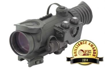 Image of Armasight Vulcan 3.5-7x 3 Bravo Compact Night Vision Rifle Scope Gen 3