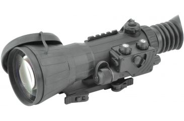 Image of Armasight Vulcan 6X QSi MG Compact Professional 6x Night Vision Rifle Scope Gen 2+ Quick Silver White Phosphor w/ Manual Gain NRWVULCAN6Q9II1