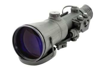 Image of Armasight Vulcan 8x 3 Alpha MG Professional Night Vision Rifle Scope Gen 3 High Performance w/Manual Gain NRWVULCAN839DA1